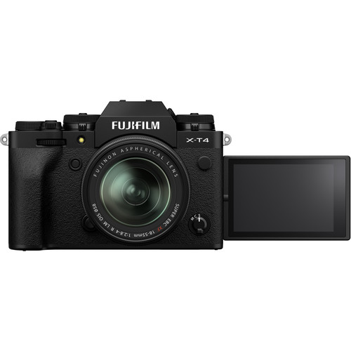 قیمت دوربین عکاسی فوجی فیلم Fujifilm X-T4 (18-55)