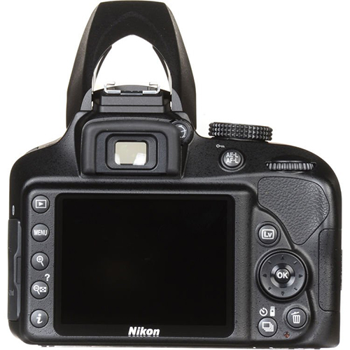 قیمت دوربین عکاسی نیکون Nikon D3400 (body)