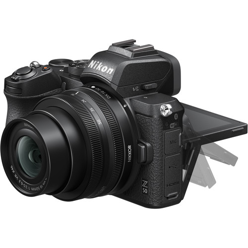 قیمت دوربین عکاسی نیکون Nikon Z50 (body)