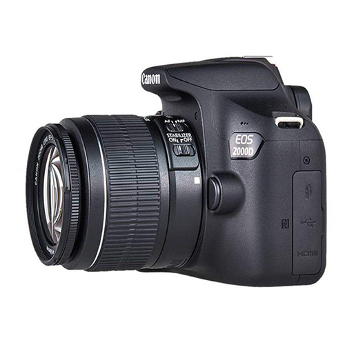 قیمت دوربین عکاسی کنون Canon 2000D (18-55)