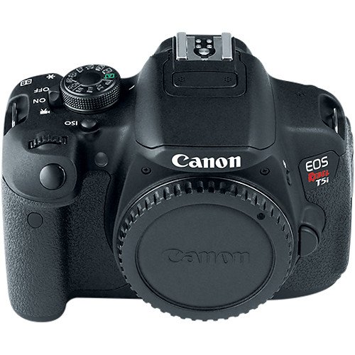 قیمت دوربین عکاسی کنون Canon 700D (body)