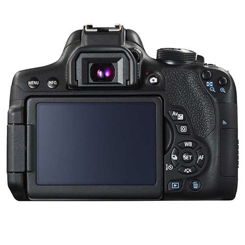 قیمت دوربین عکاسی کنون Canon 750D (18-55)