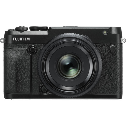 مشخصات دوربین عکاسی فوجی فیلم Fujifilm GFX 50R Medium format