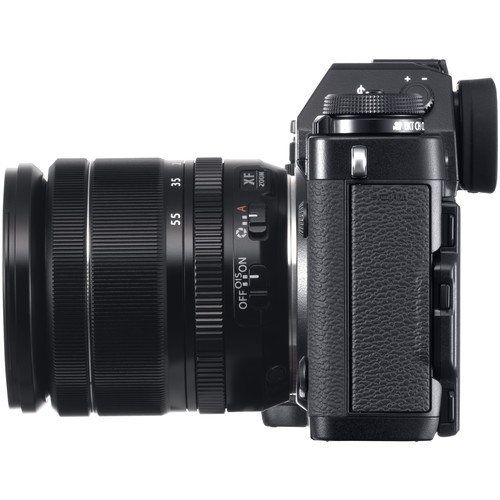 مشخصات دوربین عکاسی فوجی فیلم Fujifilm X-T3 (18-55)