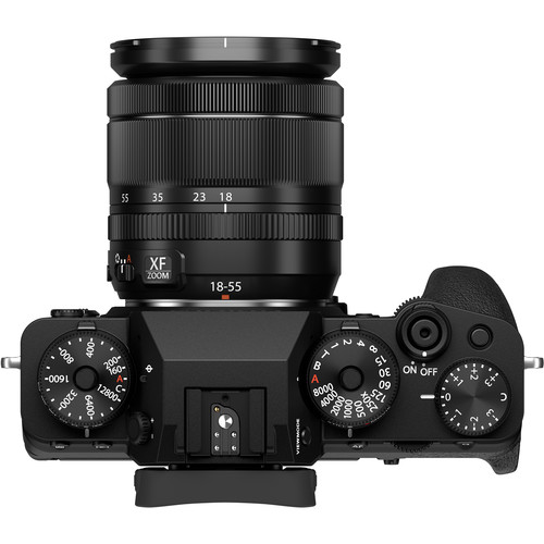 مشخصات دوربین عکاسی فوجی فیلم Fujifilm X-T4 (18-55)