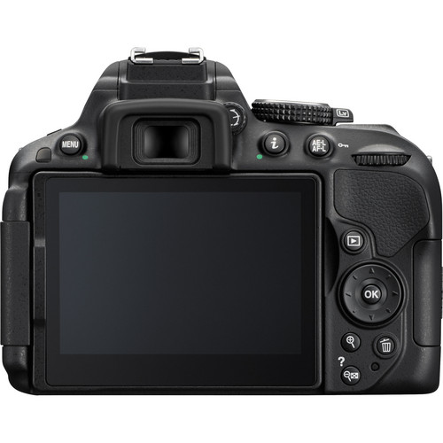 مشخصات دوربین عکاسی نیکون Nikon D5300 (18-55)