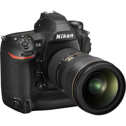مشخصات دوربین عکاسی نیکون Nikon D6 (body)