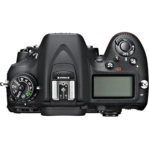 مشخصات دوربین عکاسی نیکون Nikon D7100 (18-140)