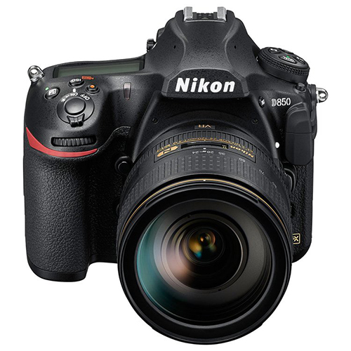 مشخصات دوربین عکاسی نیکون Nikon D850 (24-120)