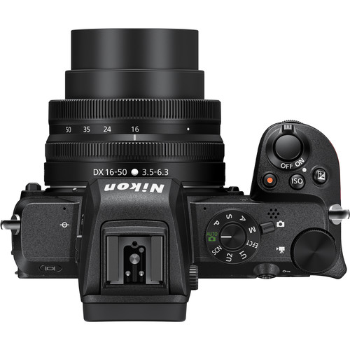 مشخصات دوربین عکاسی نیکون Nikon Z50 (16-50)
