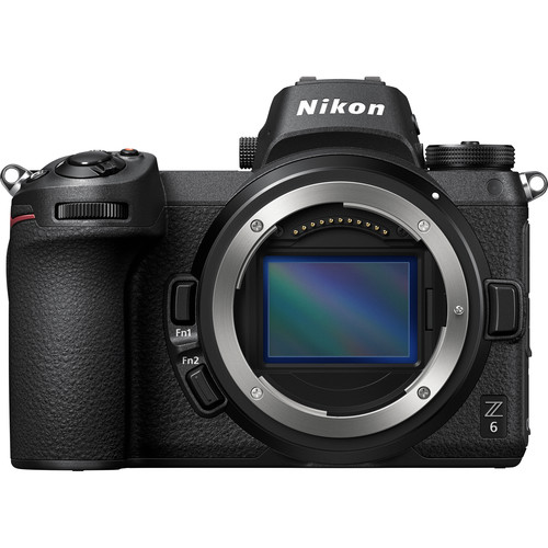 مشخصات دوربین عکاسی نیکون Nikon Z6 (body)