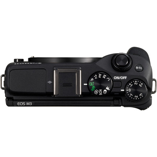 مشخصات دوربین عکاسی کنون Canon M3 (body)