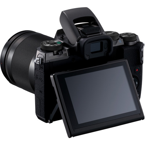 مشخصات دوربین عکاسی کنون Canon M5 (18-150)
