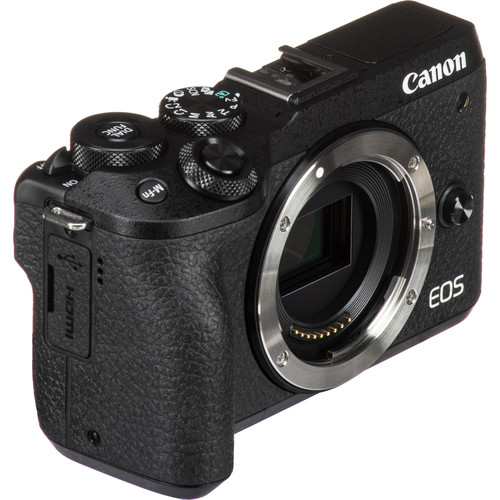 مشخصات دوربین عکاسی کنون Canon M6 (body)