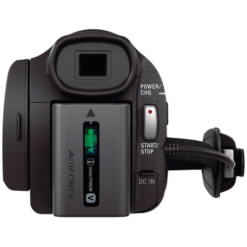 مشخصات دوربین فیلمبرداری سونی Sony AX33