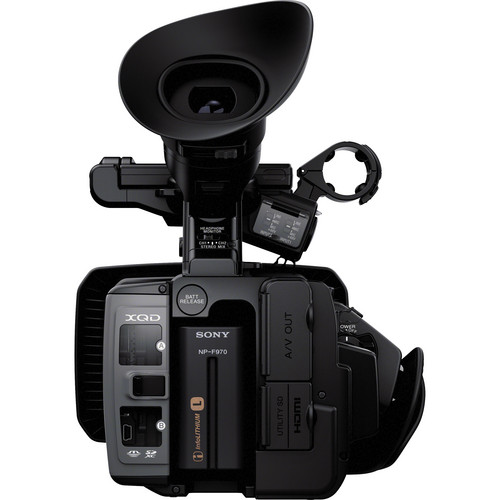 مشخصات دوربین فیلمبرداری سونی Sony FDR AX1