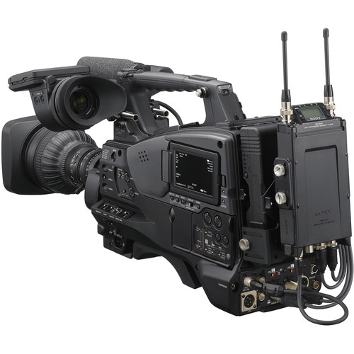 مشخصات دوربین فیلمبرداری سونی Sony PXW-Z750