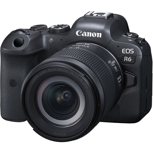 مشخضات دوربین عکاسی کنون Canon R6 (24-105)