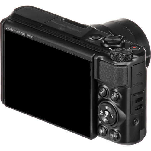 معرفی دوربین عکاسی کنون Canon Powershot SX740