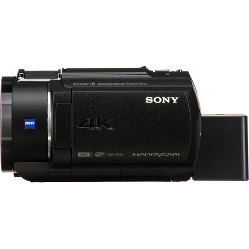 ویژگی دوربین فیلمبرداری سونی Sony AX43