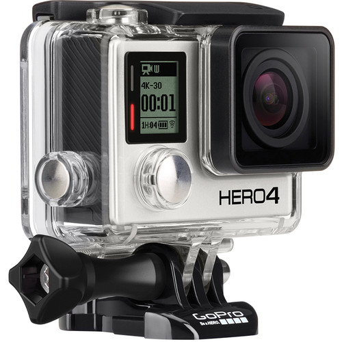 خرید دوربین فیلمبرداری ورزشی گوپرو Gopro Hero 4