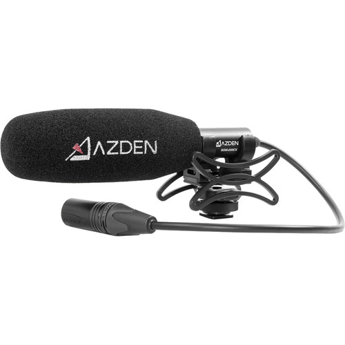 خرید میکروفون آزدن azden SGM-250CX