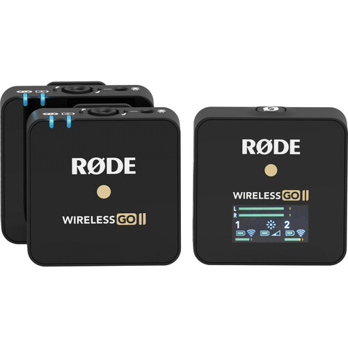 خرید میکروفون رود RODE wireless go 2