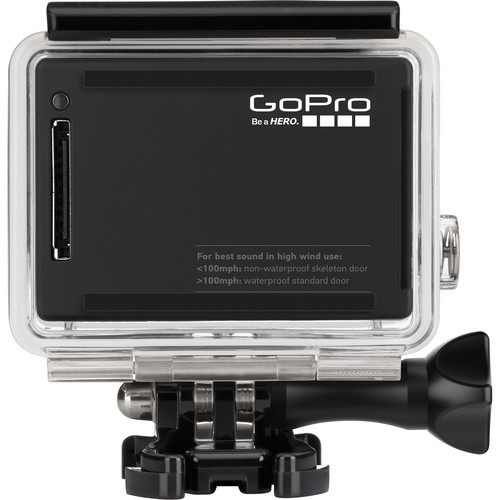مشخصات دوربین فیلمبرداری ورزشی گوپرو Gopro Hero 4