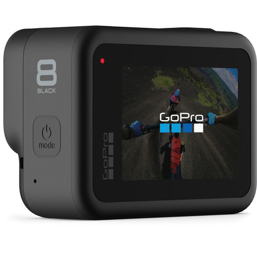 مشخصات دوربین فیلمبرداری ورزشی گوپرو Gopro Hero 8