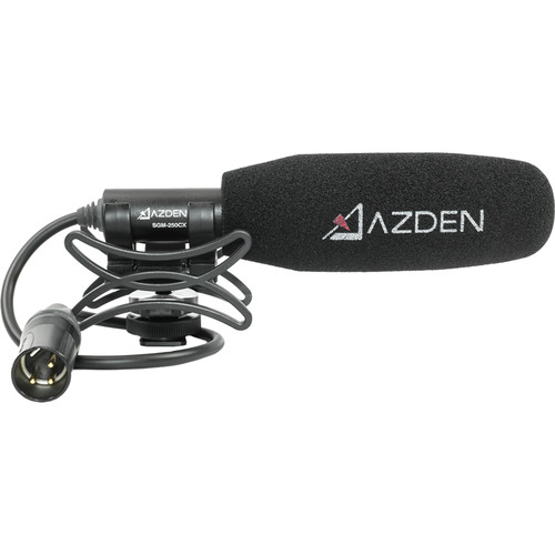 میکروفون آزدن azden SGM-250CX