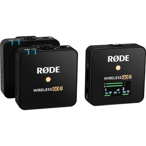میکروفون رود RODE wireless go 2