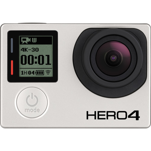 ویژگی دوربین فیلمبرداری ورزشی گوپرو Gopro Hero 4