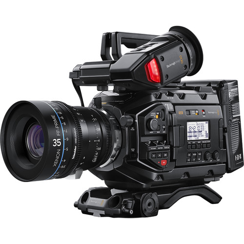 خرید دوربین فیلمبرداری بلک مجیک Blackmagic ursa mini pro 4.6k g2