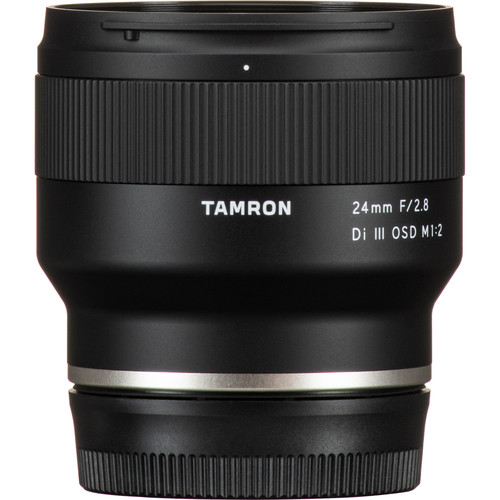 فروش لنز تامرون برای سونی Tamron 24mm f2.8 sony