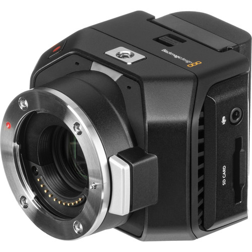 قیمت دوربین فیلمبرداری بلک مجیک Blackmagic micro cinema camera