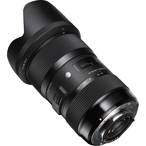 قیمت لنز سیگما برای نیکون Sigma 35mm f1.4 nikon