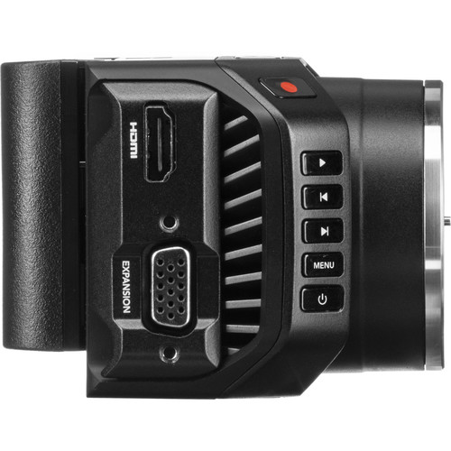 مشخصات دوربین فیلمبرداری بلک مجیک Blackmagic micro cinema camera