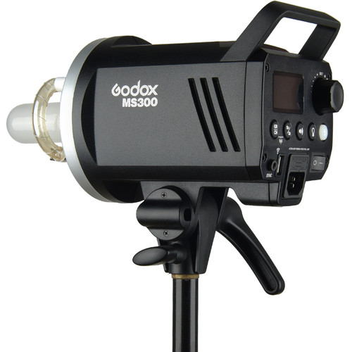 بررسی فلاش گودوکس Godox MS300 Monolight
