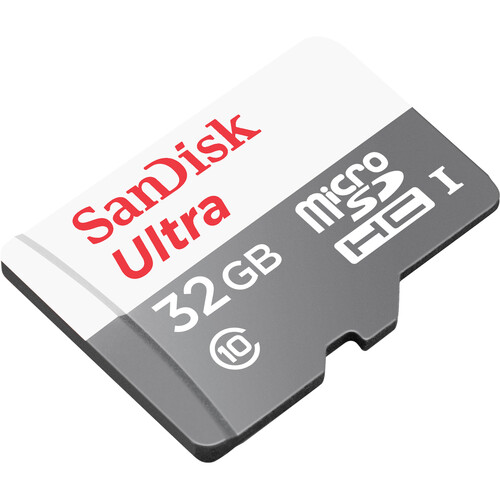 خرید کارت حافظه سن دیسک SanDisk Micro SD 32GB Ultra