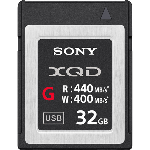 مموری و کارت حافظه سونی Sony XQD 32gb