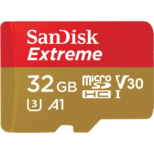 کارت حافظه سن دیسک SanDisk Micro SD 32GB Extreme