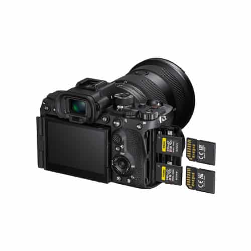 دوربین سونی آلفا سری Sony Alpha a7R V