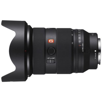 لنز سونی مدل Sony FE 24-70mm f/2.8 GM II