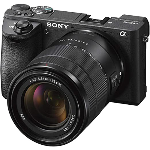 a6500 (18-135) خرید دوربین سونی آلفا