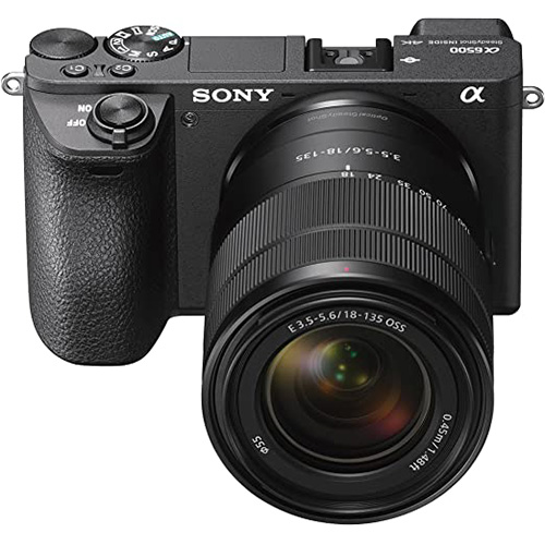 a6500 (18-135) فروش دوربین سونی آلفا