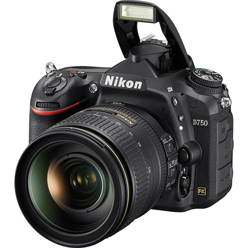 nikon D750 (24-120)قیمت دوربین نیکون