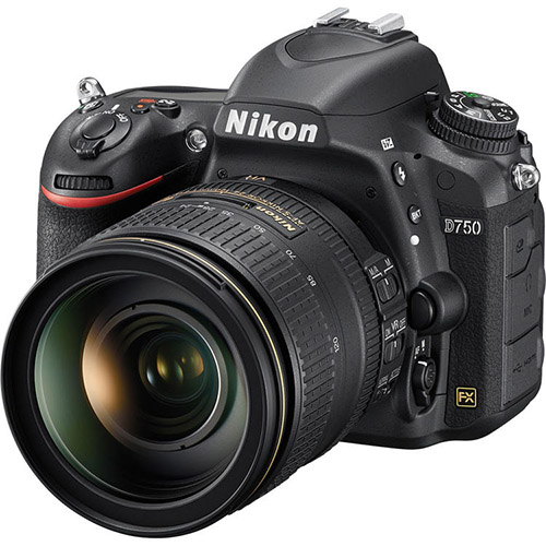 nikon D750 (24-120)مشخصات دوربین نیکون