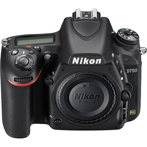 nikon D750 (body)خرید دوربین نیکون