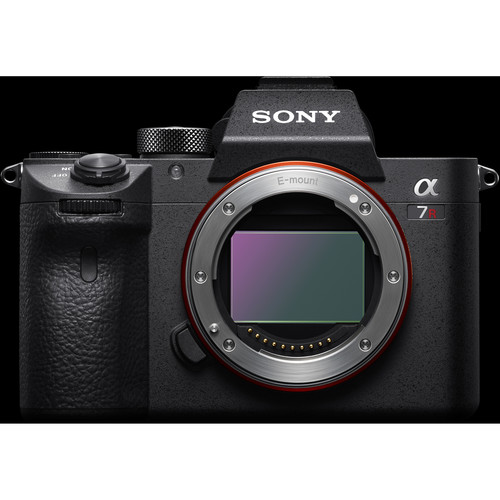 sony alpha a7r mark iii