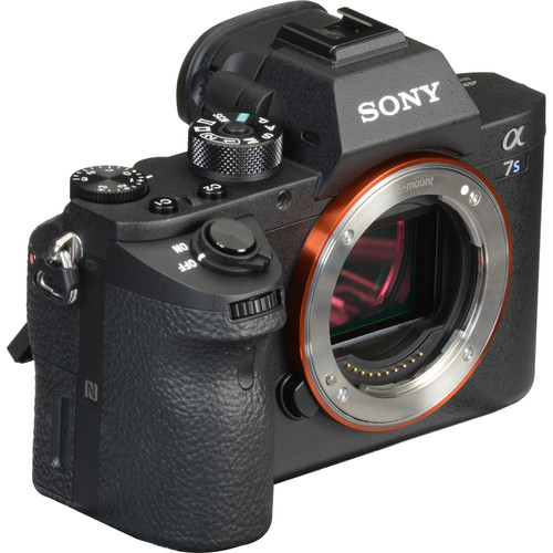 sony alpha a7 ii mirrorless